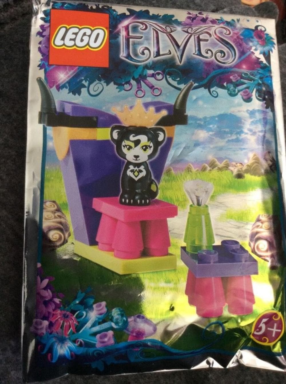 Jynx The Witch's Cat
