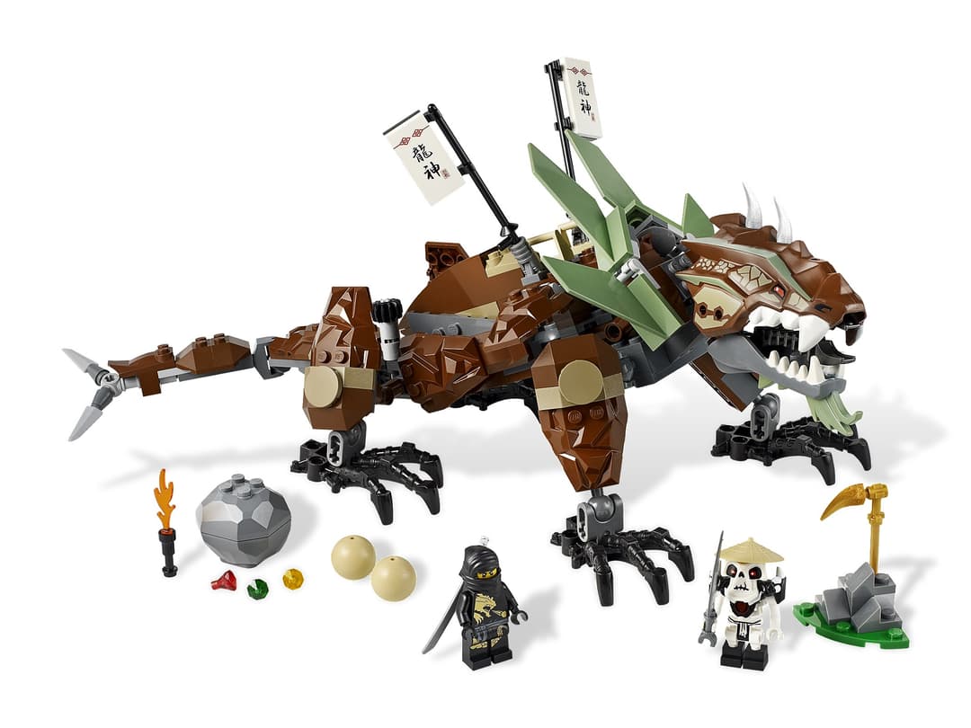 Напад Земляного Дракона