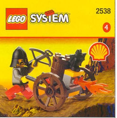 Fire Cart