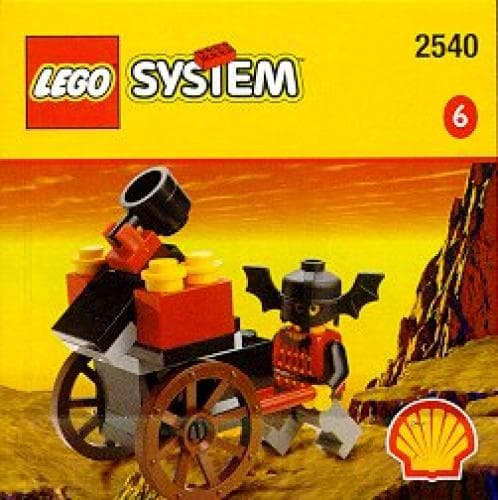 Catapult Cart