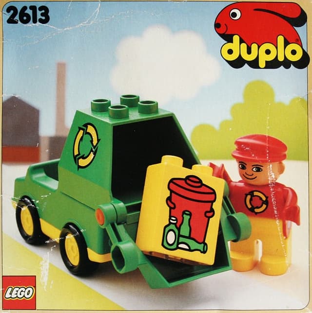 Refuse Truck (Garbage Truck)