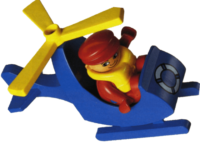 Rescue Helicopter