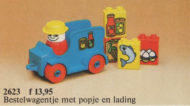 Delivery Truck