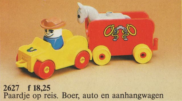 Pony Trailer (Rodeo)