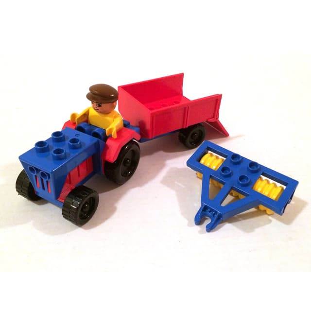 Tractor and Farm Machinery