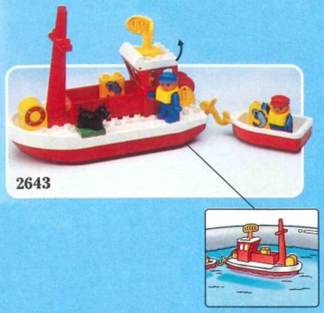 Fishing Boat