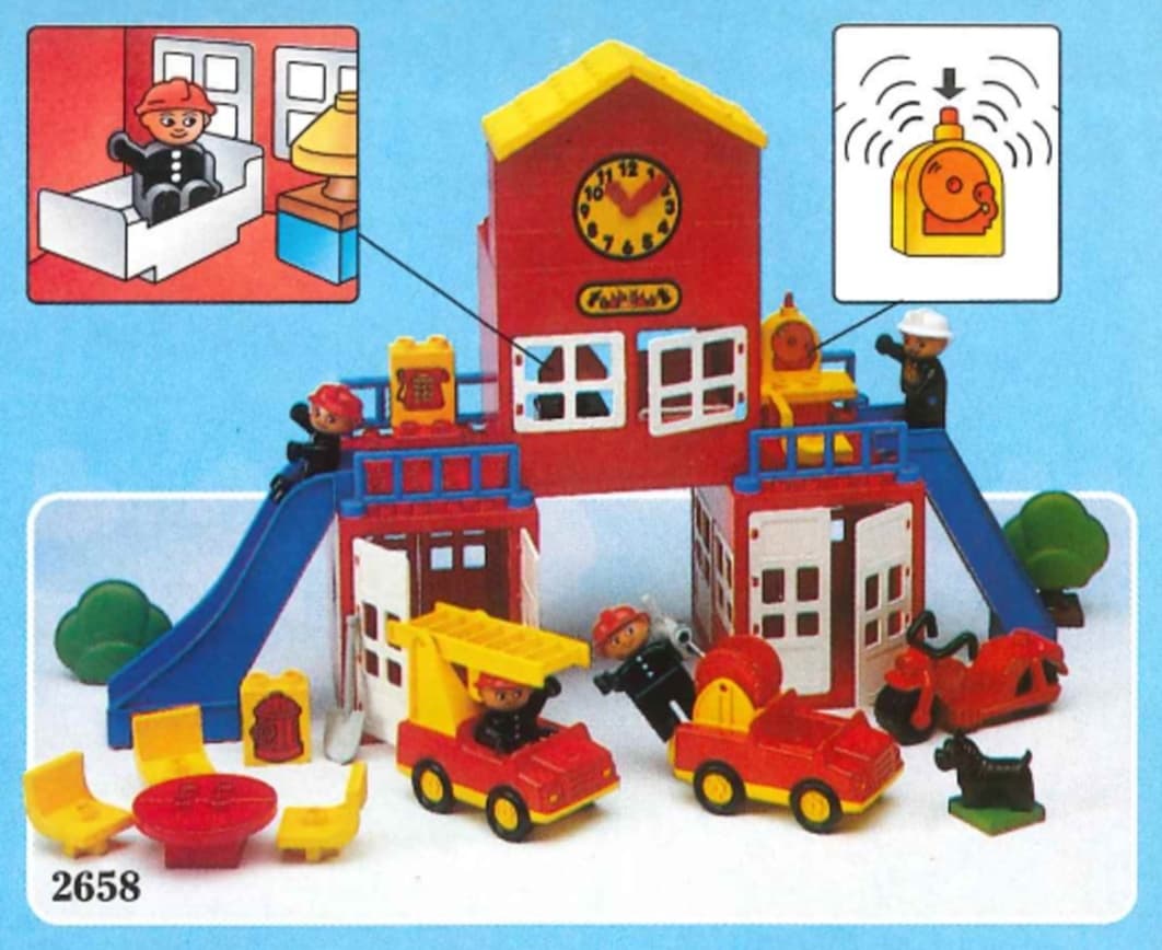 Fire Station