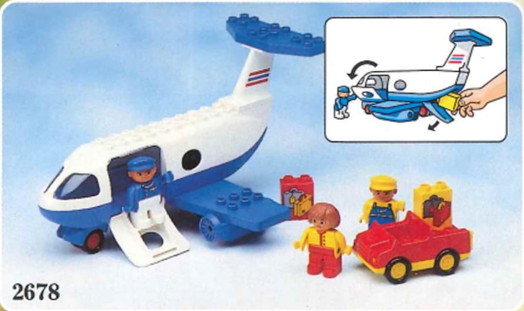 Jumbo Jet