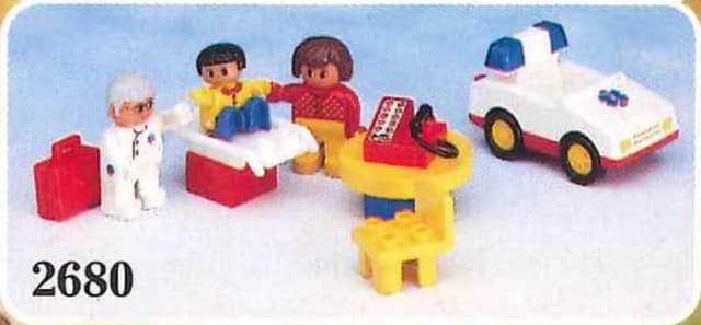 Doctor's Surgery