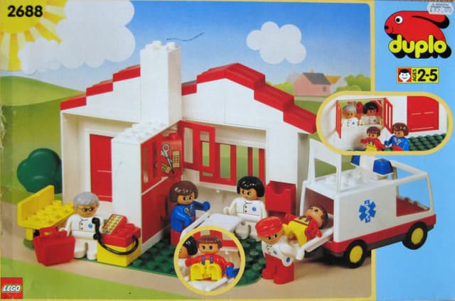 Health Center (Doctor's House)