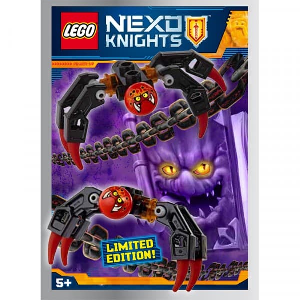 Globlin Spiders