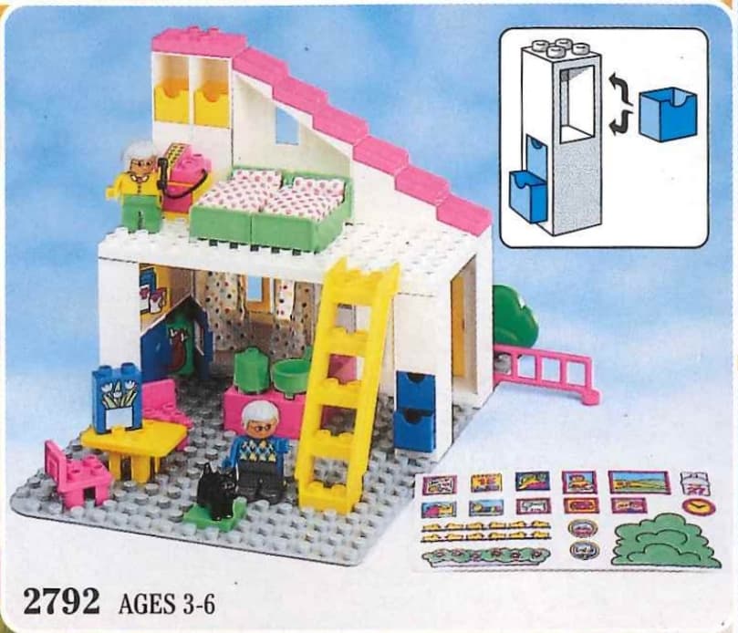 Grandma's House