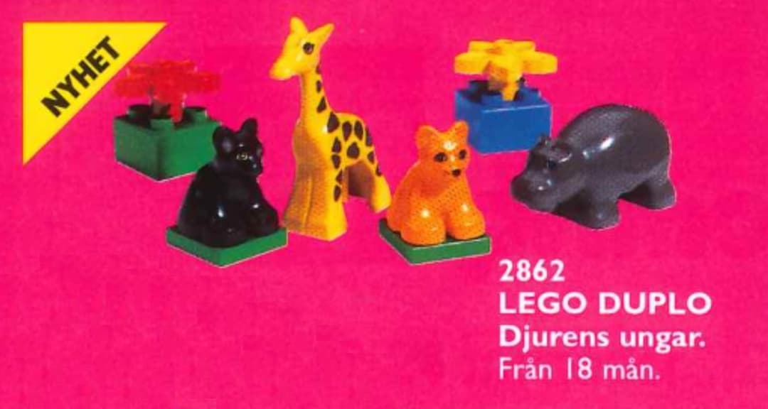 Zoo Babies (Baby Animals)