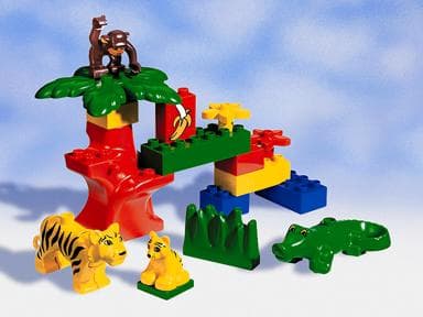 Wild Animals (Animal Friends)