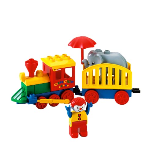Push Locomotive