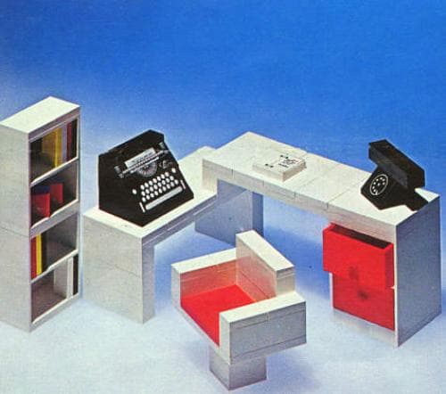 Secretary's Desk