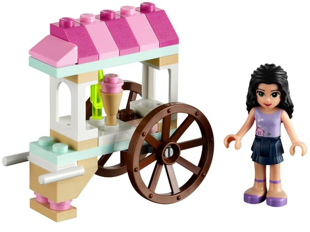 Візок з морозивом LEGO® Friends