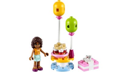 День народження LEGO® Friends