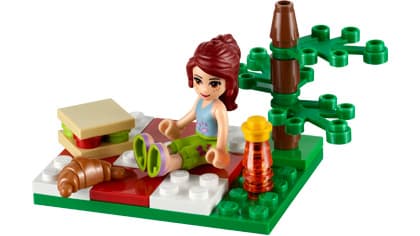 Літній пікнік LEGO® Friends