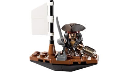 Jack Sparrow's Boat