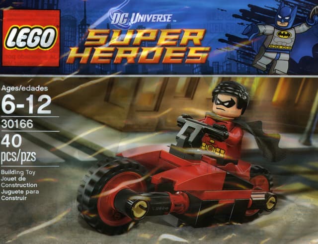 Robin™ and Redbird Cycle
