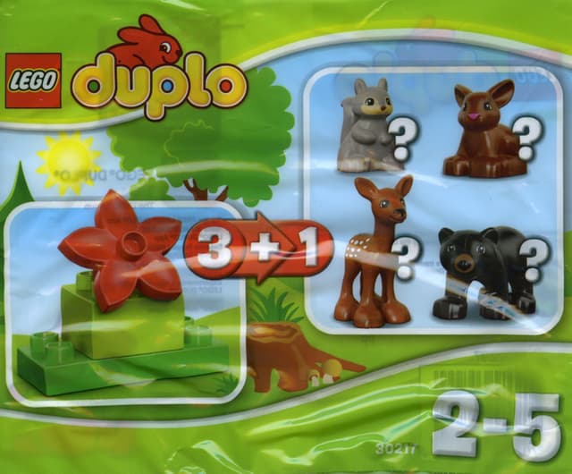 Ліс LEGO® DUPLO®