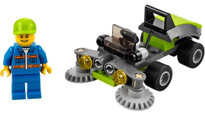 Lawn Mover