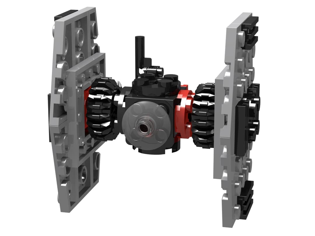 First Order Special Forces TIE fighter™