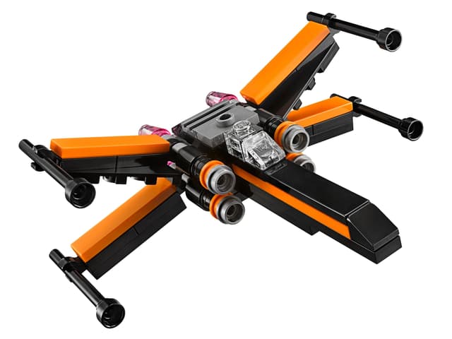 Poe's X-Wing Fighter™