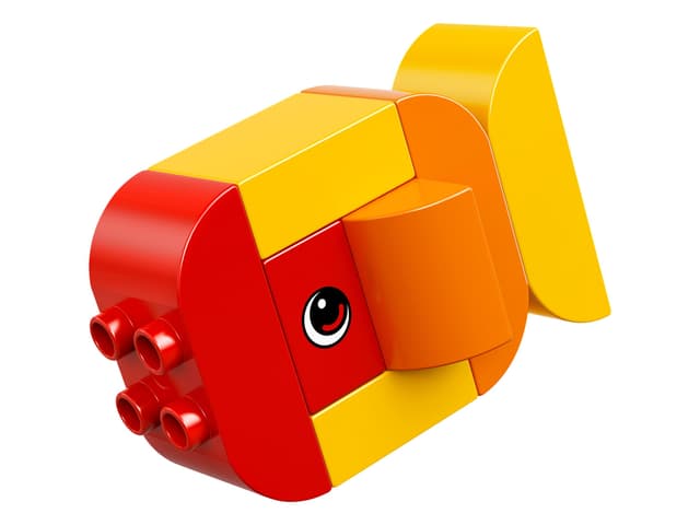 Моя перша рибка LEGO® DUPLO®