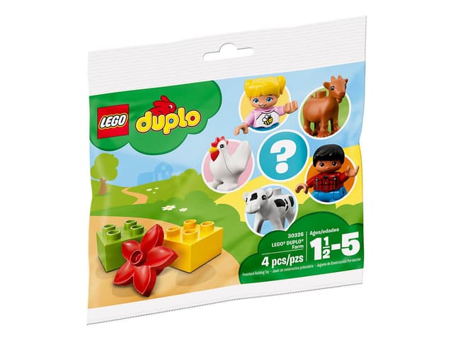 Набір LEGO® DUPLO® «Ферма»