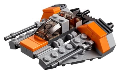 Snowspeeder™ (Снігохід)