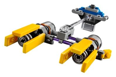 Podracer™ (Подрейсер)