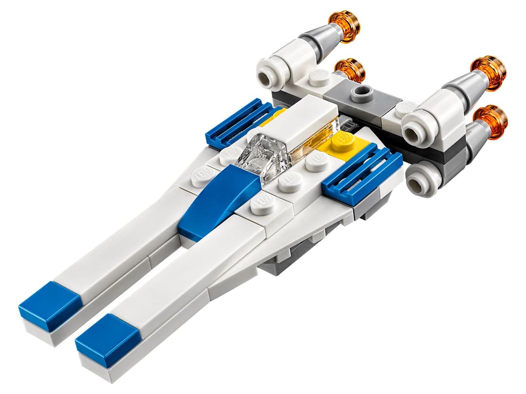 U-Wing Fighter (Винищувач Ю-Вінг)