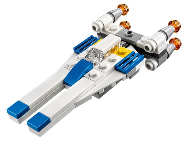 U-Wing Fighter (Винищувач Ю-Вінг)