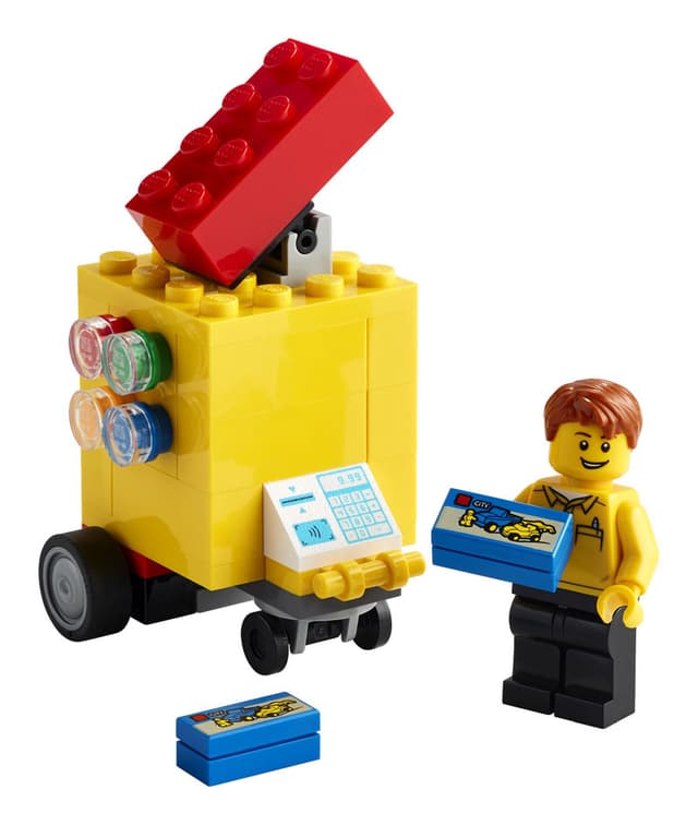 Ятка LEGO®