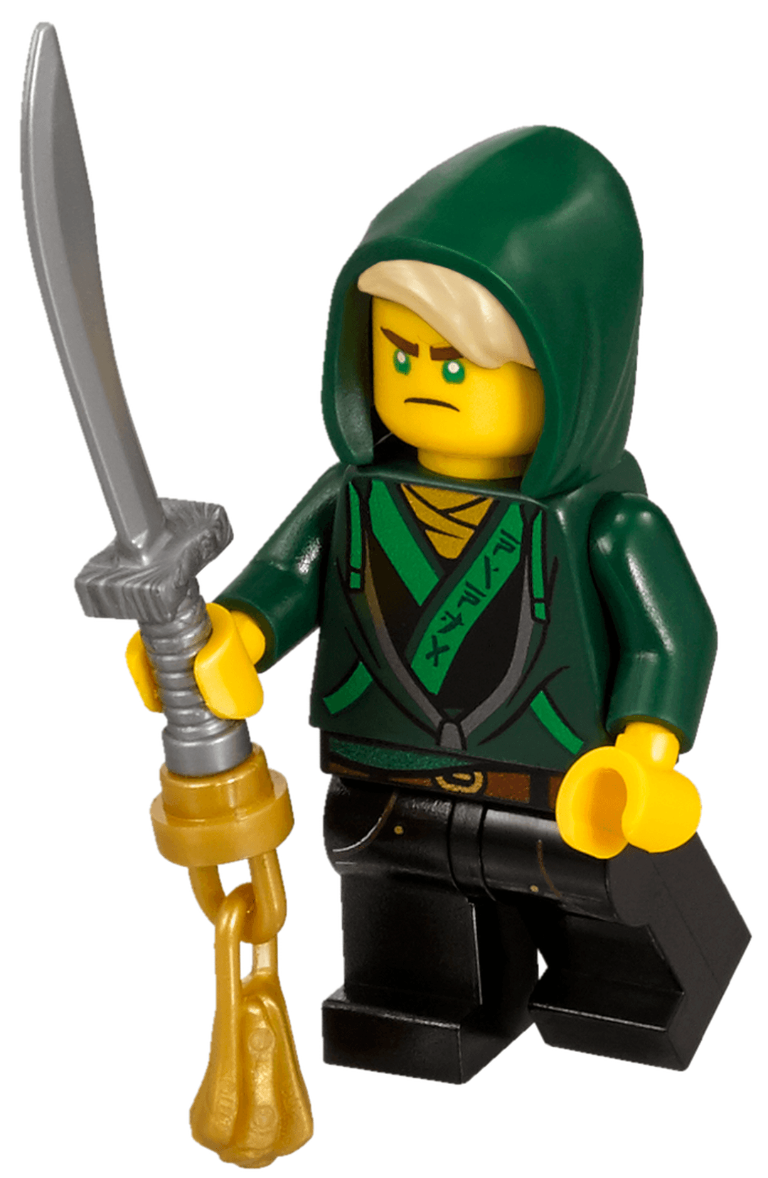 Міні-фігурка Ллойда серії LEGO® NINJAGO®