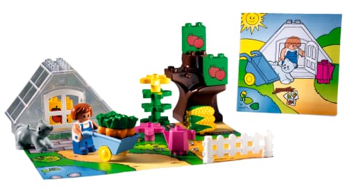 Growing Garden