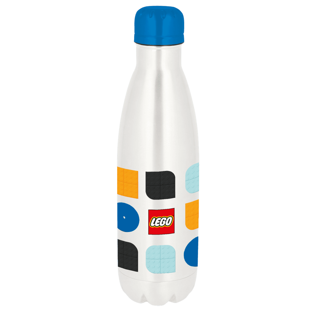 Multicolour Stainless Steel Bottle (780ml)