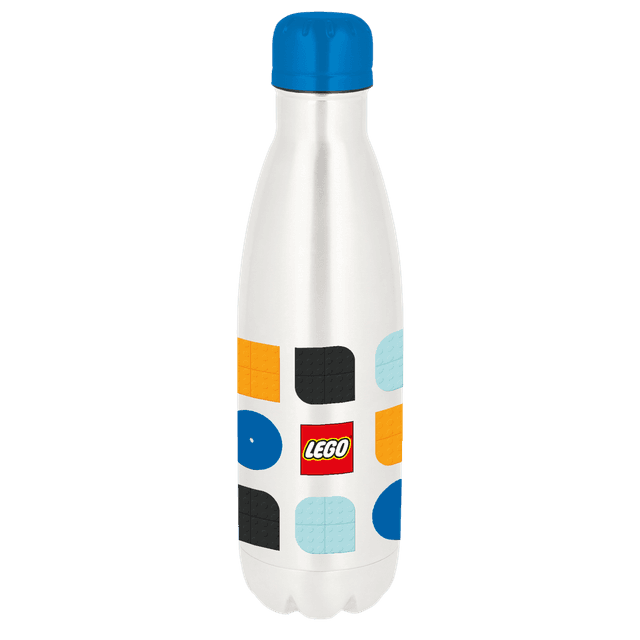 Multicolour Stainless Steel Bottle (780ml)