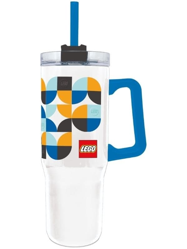 Multicolour XL Stainless Steel Tumbler