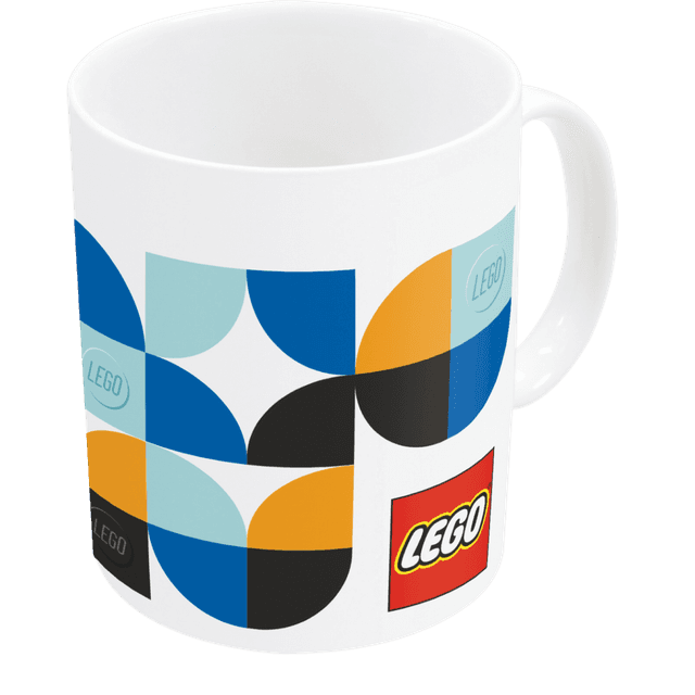 Multicolour Mug