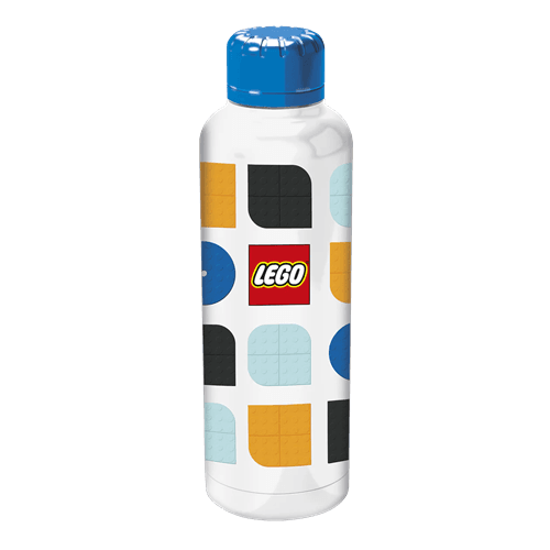 Multicolour Stainless Steel Bottle (515ml)