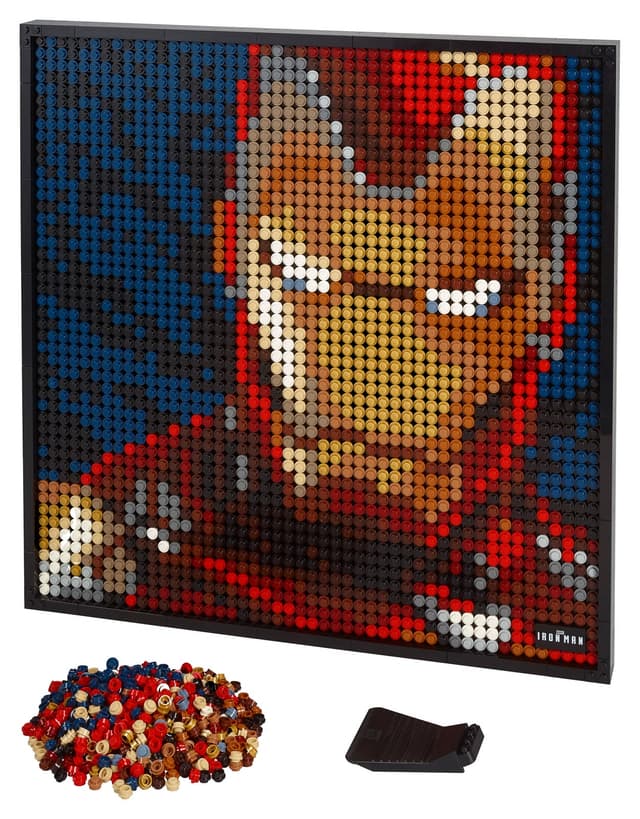 Marvel Studios: Залізна Людина