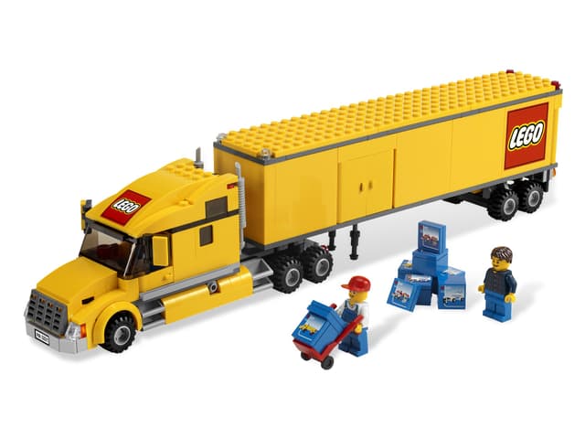 Вантажівка LEGO®