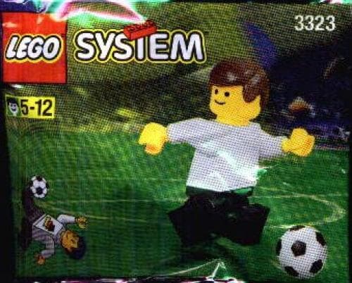 German National Player and Ball