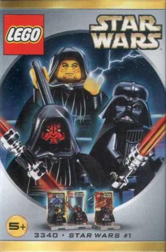 #1 - Sith Minifig Pack