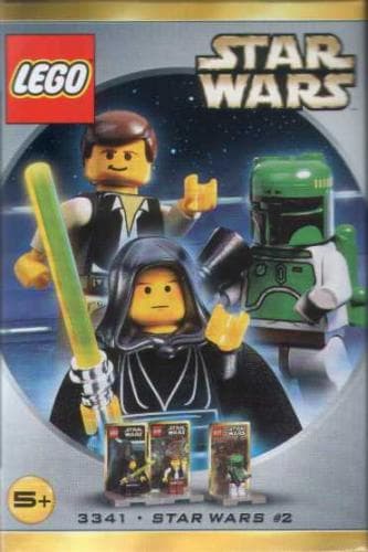 #2 - Luke/Han/Boba Minifig Pack