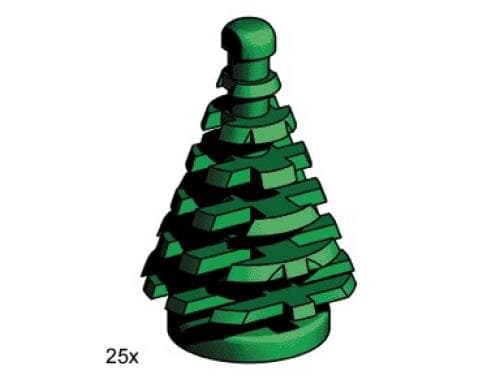 Small Spruce Trees