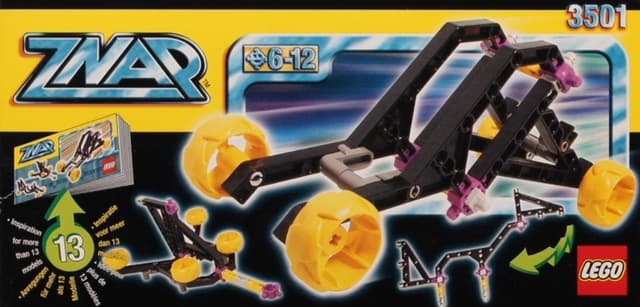 ZNAP Jet-Car